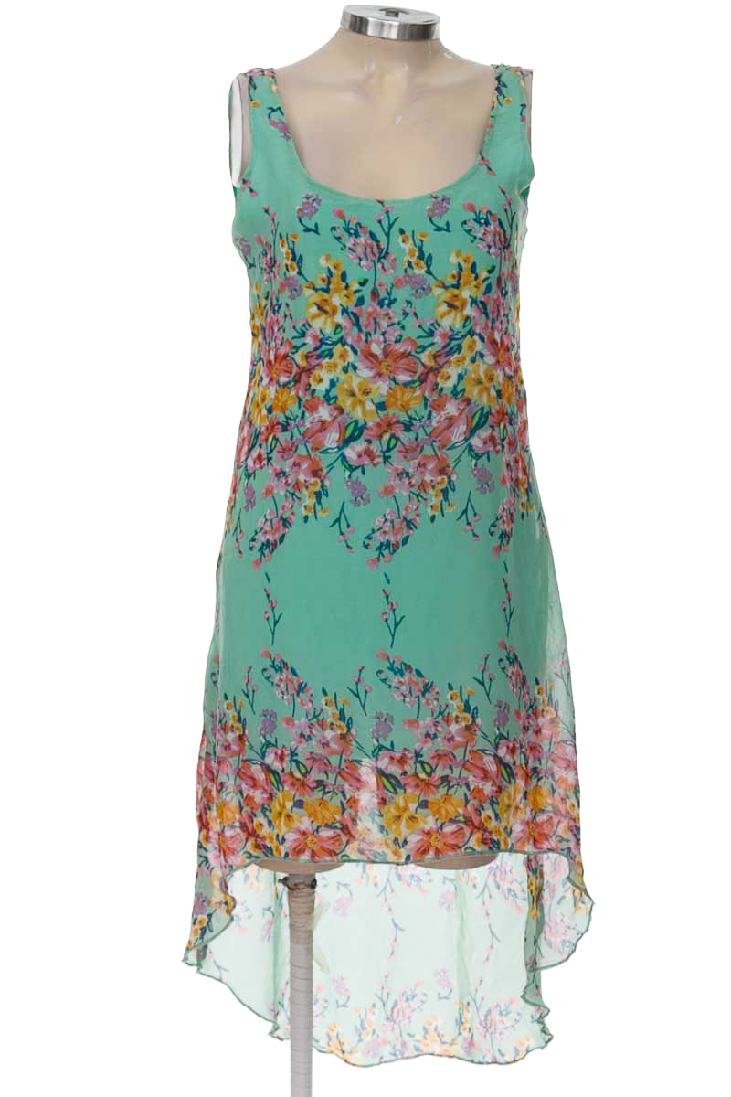 Vestido / Enterizo color Verde - ELA