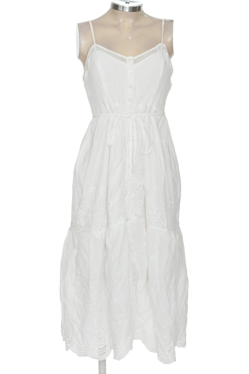 Vestido / Enterizo color Blanco - Flying Tomato