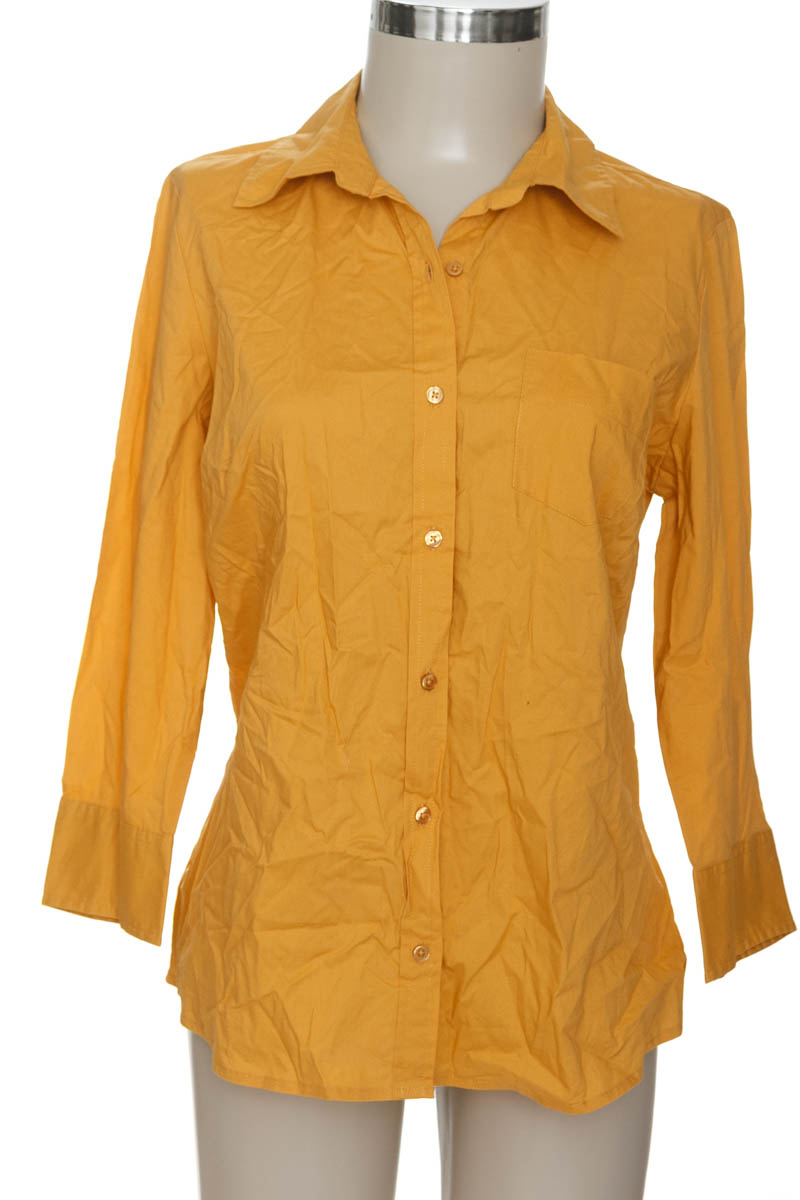 Blusa color Mostaza - St.Johns Bay