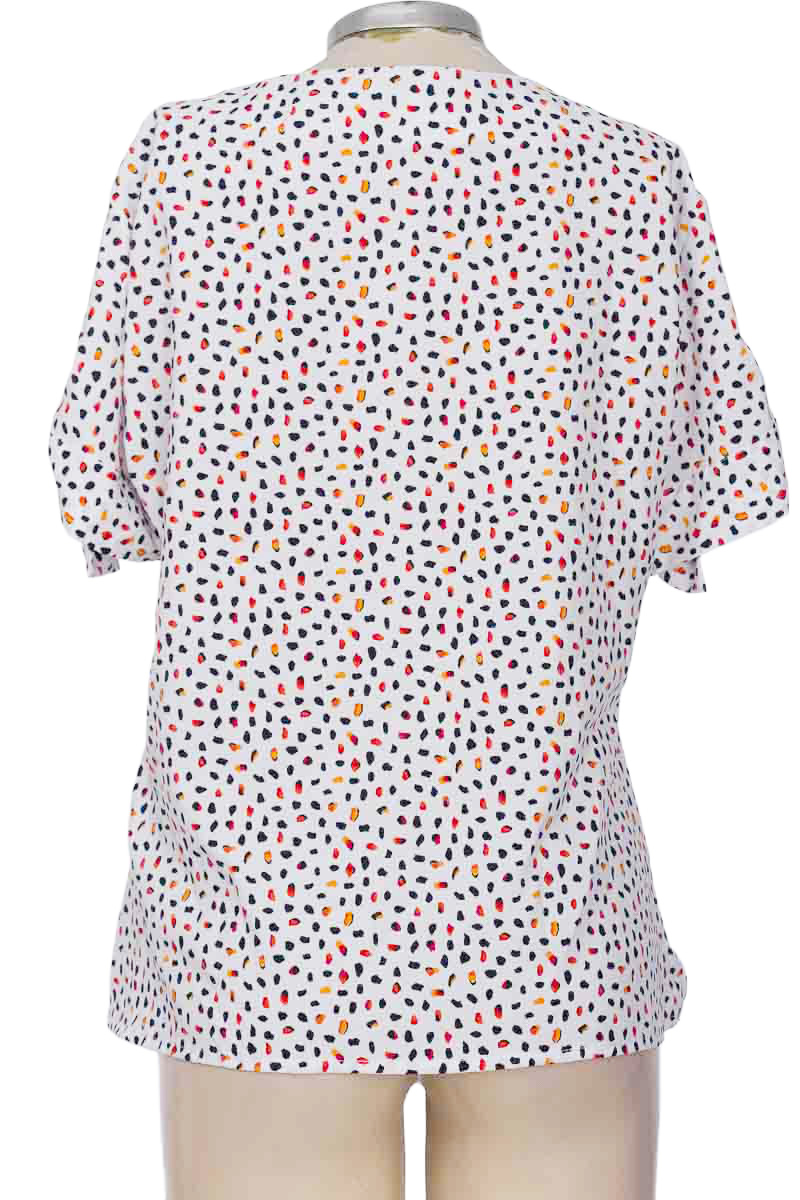 Blusa color Blanco - Arturo Calle