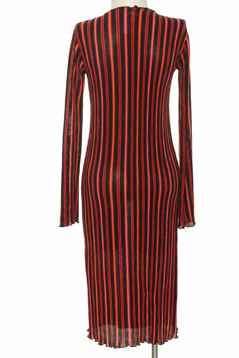 Vestido / Enterizo color Negro - Zara