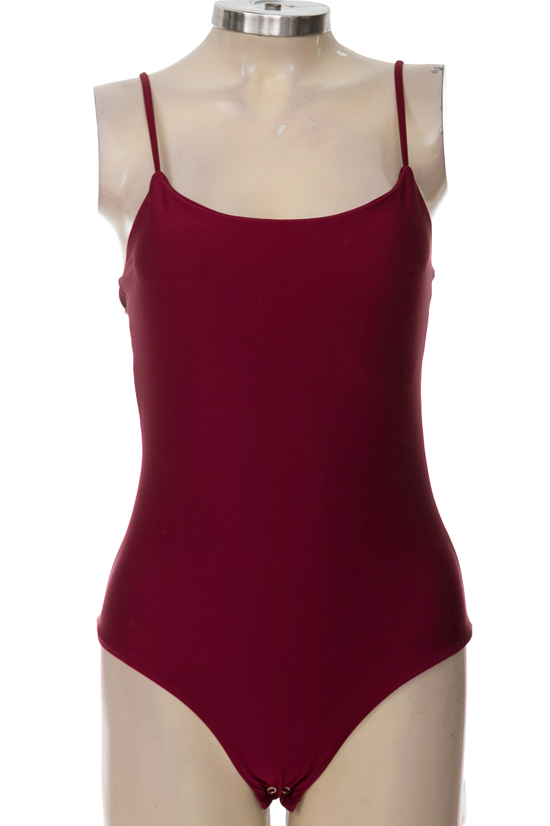 Top / Camiseta color Vinotinto - Leonisa