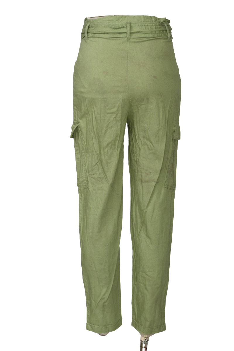 Pantalones color Verde - H&M