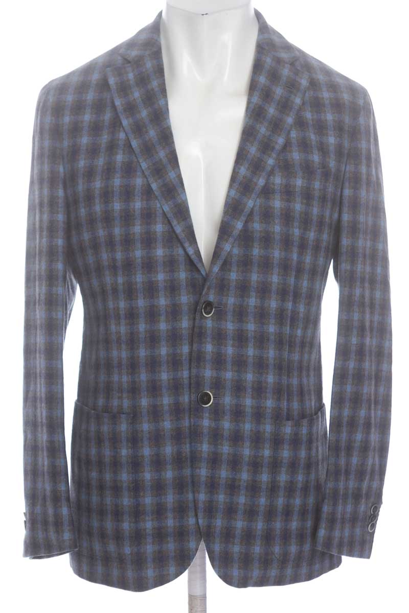 Chaqueta color Azul - Luigi Bianchi