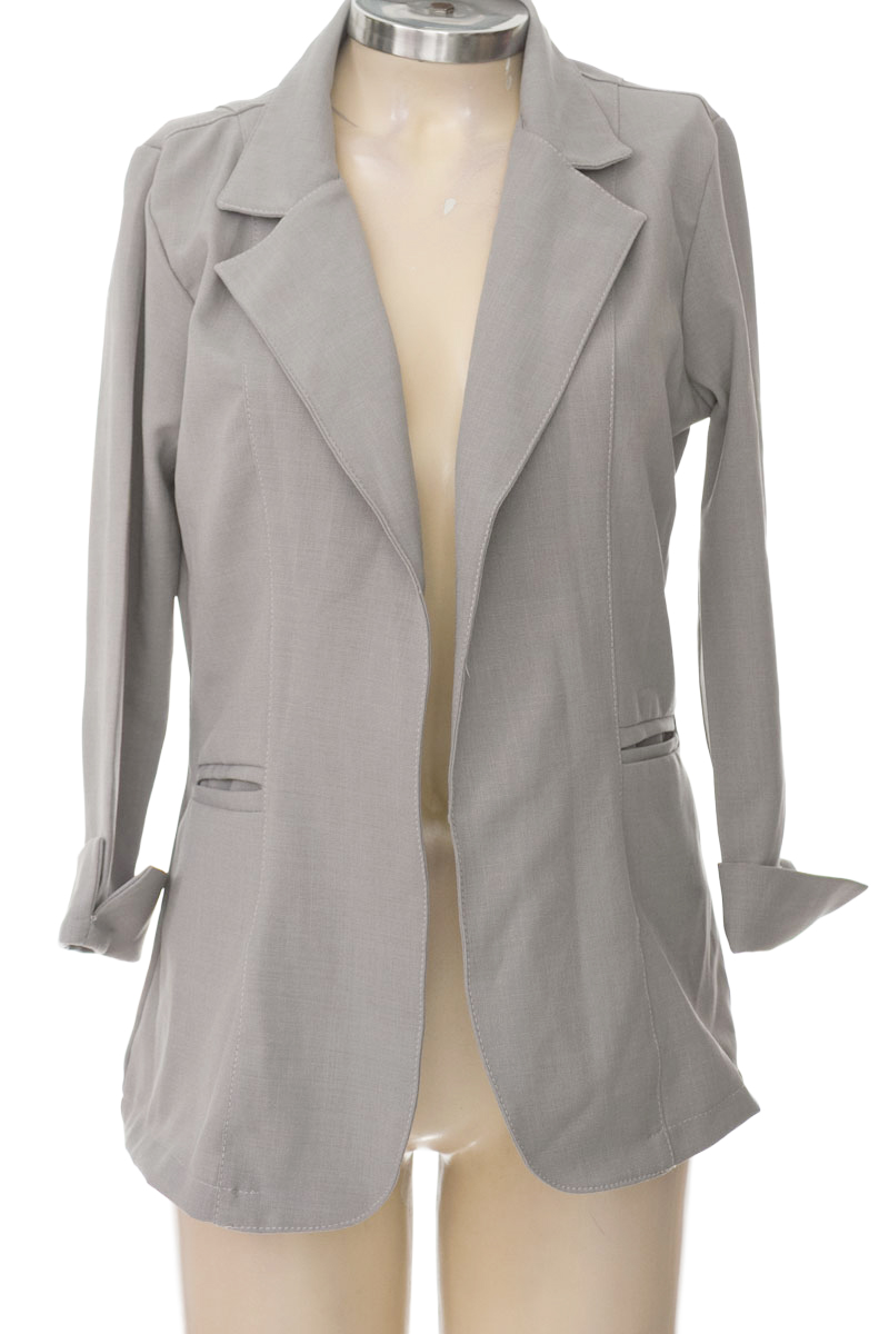 Chaqueta / Abrigo color Gris - Victoria