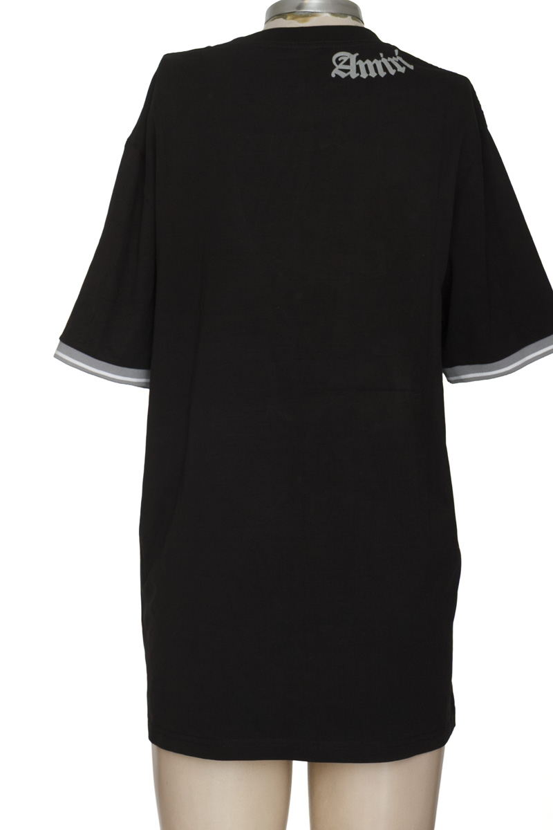 Top / Camiseta color Negro - Amiri