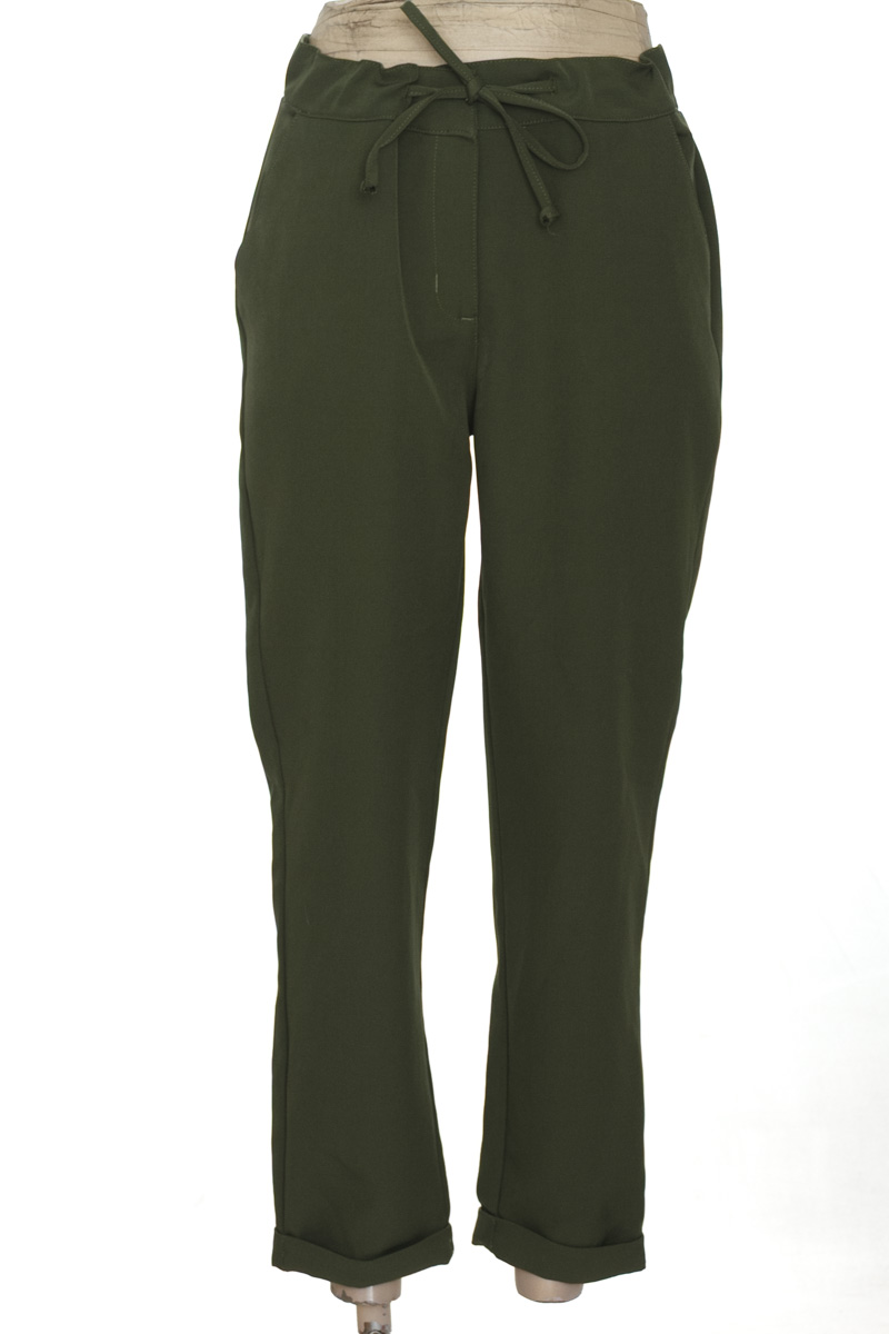 Pantalones color Verde - Southland