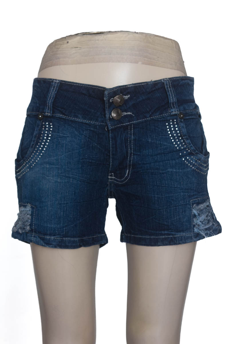 Short color Azul - Closeando