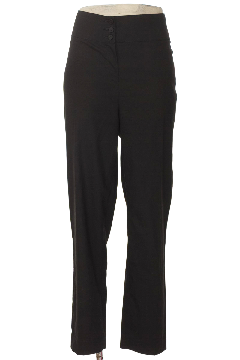 Pantalones color Negro - Closeando