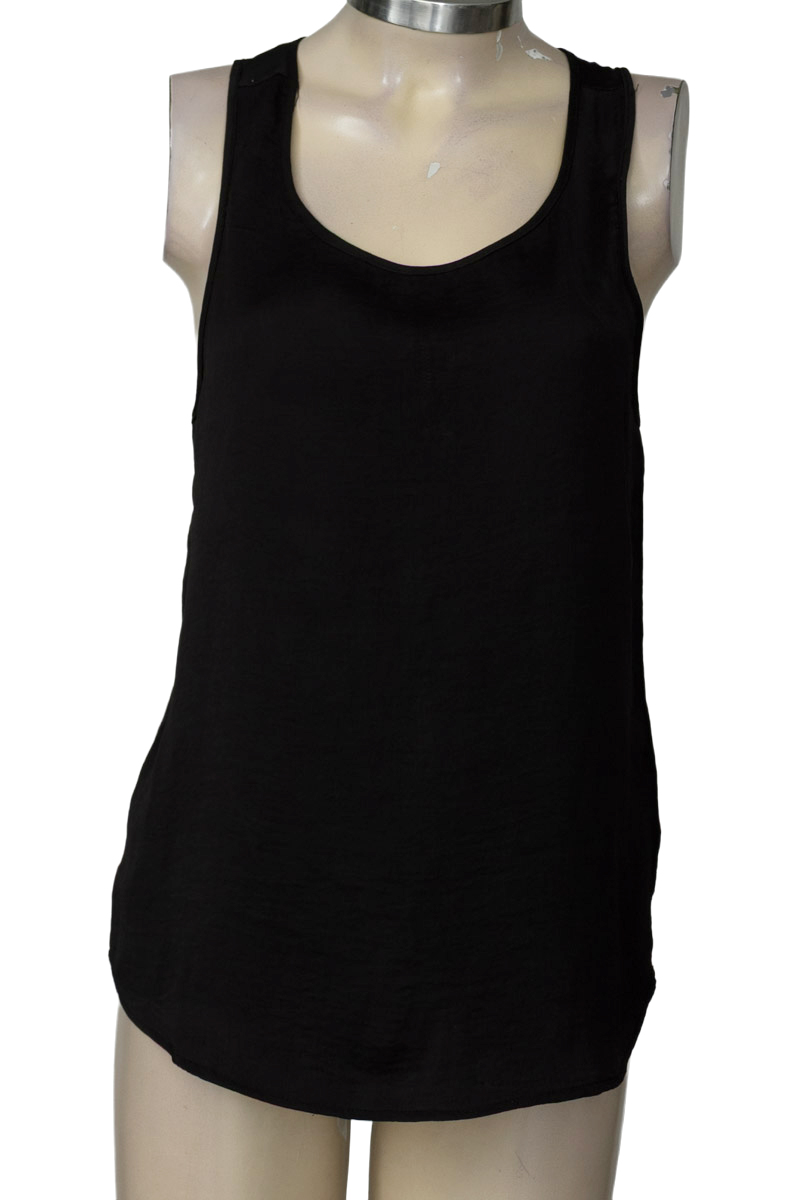 Top / Camiseta color Negro - Stradivarius