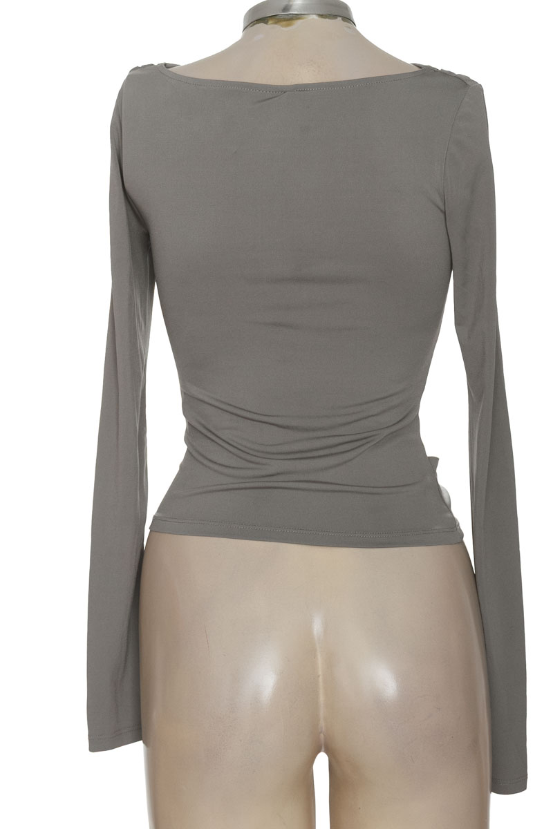 Top / Camiseta color Gris - H&M