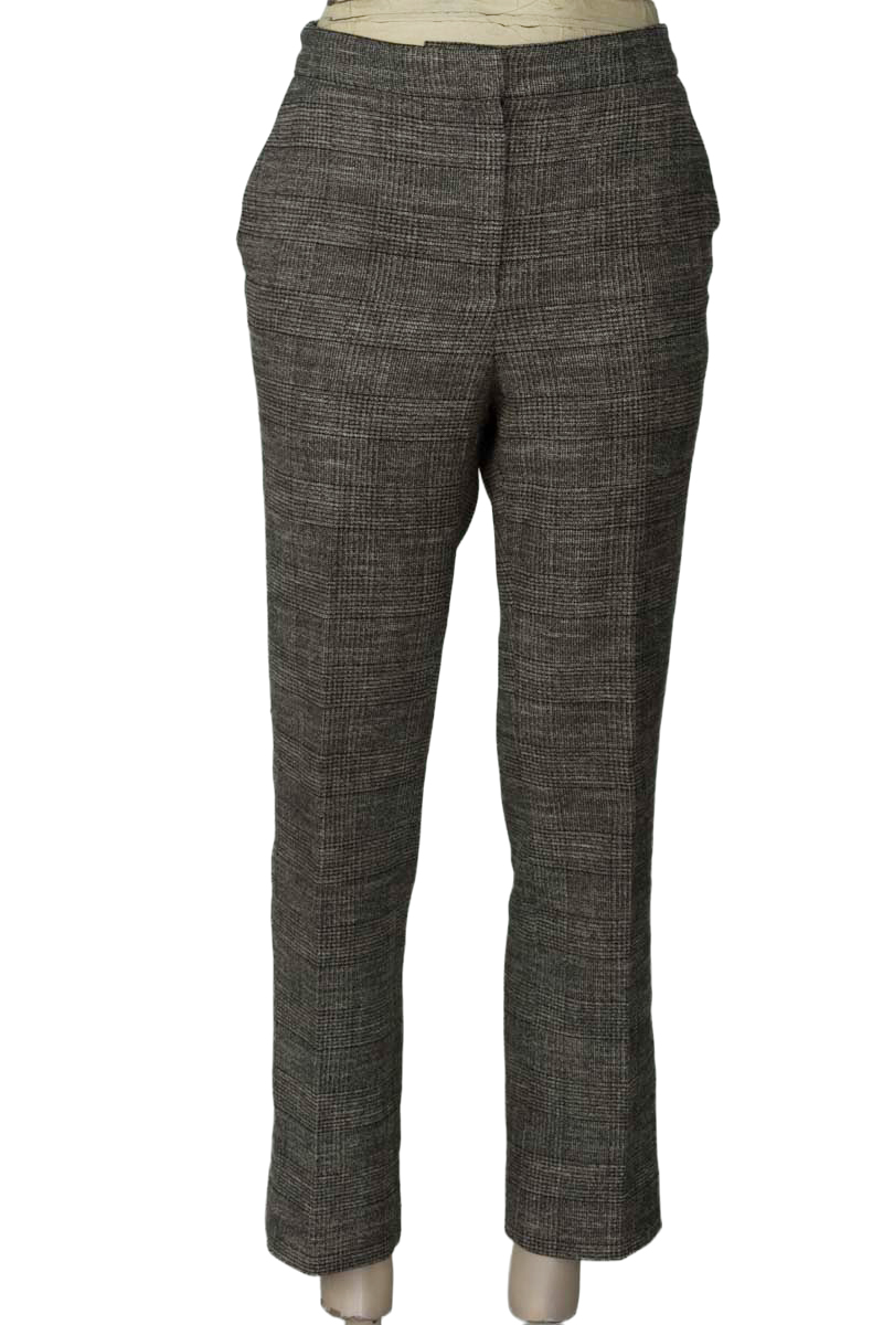 Pantalones color Gris - Massimo Dutti
