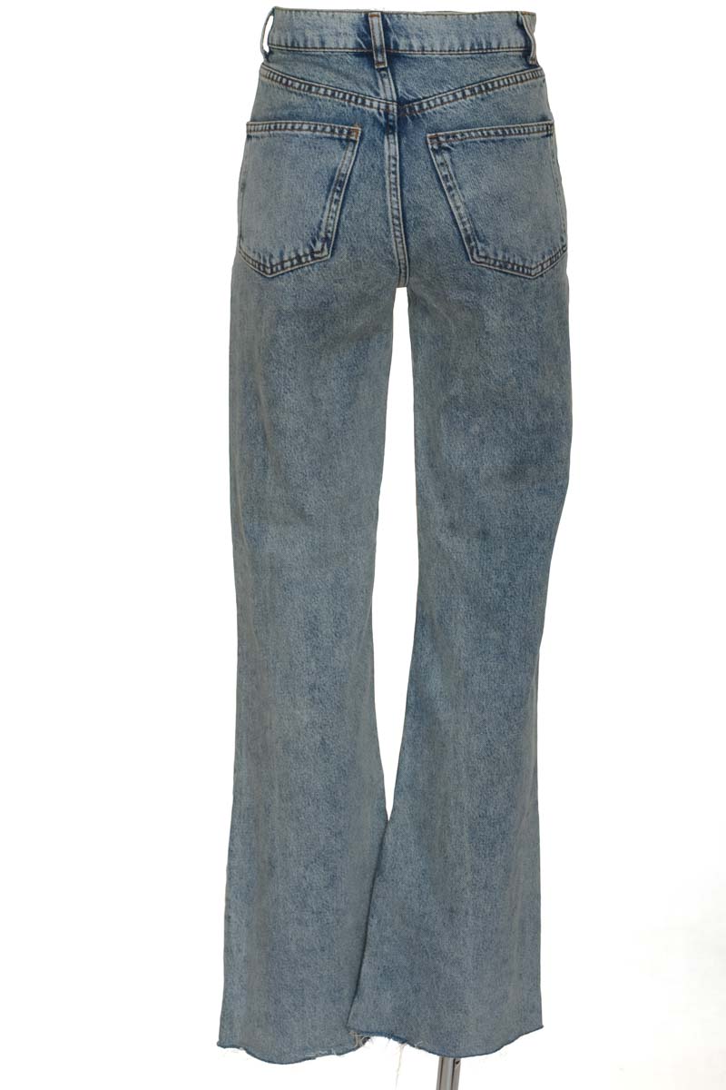 Pantalones color Azul - Zara