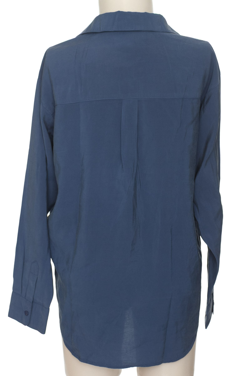 Blusa color Azul - NAF NAF