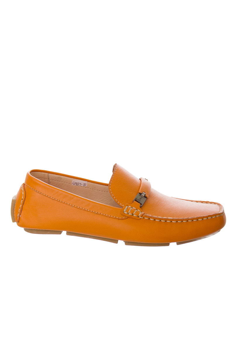 Zapato color Naranja - Carlos Nieto