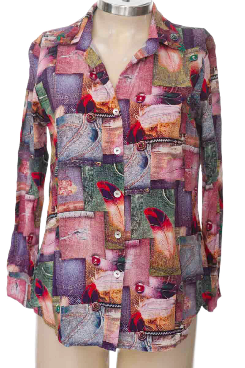 Blusa color Estampado - Angie & Pilar