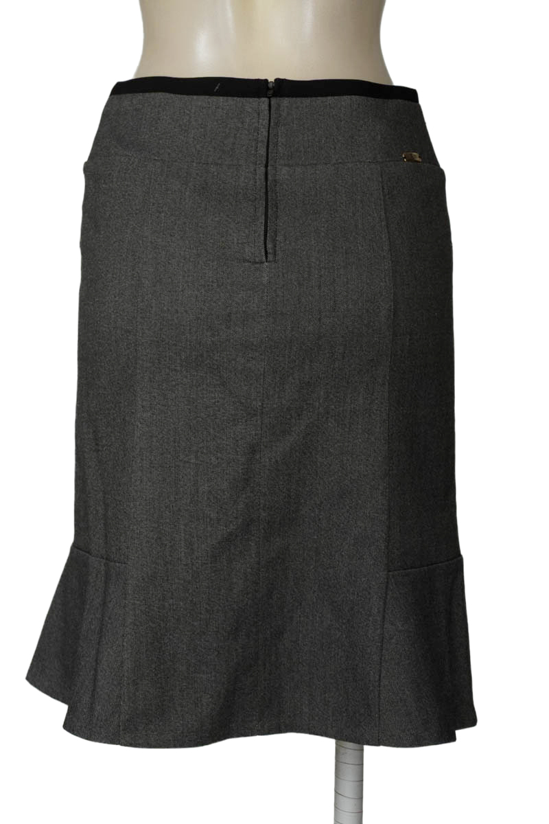 Falda color Gris - XUSS