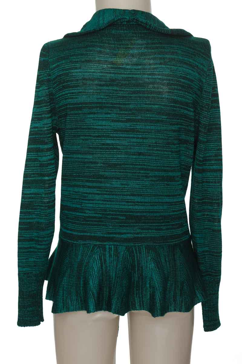 Sweater color Verde - Hernando Lizarazo