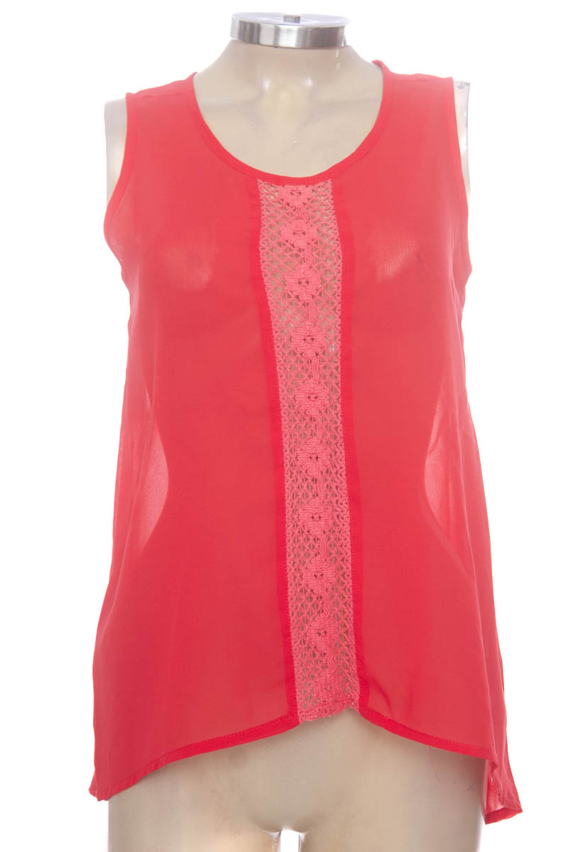 Blusa color Fucsia - Blush