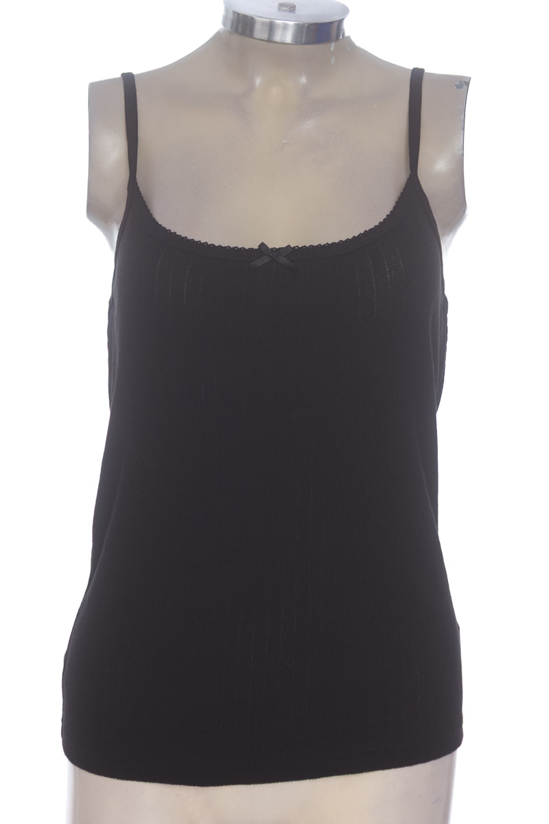 Top / Camiseta color Negro - Divided by H&M