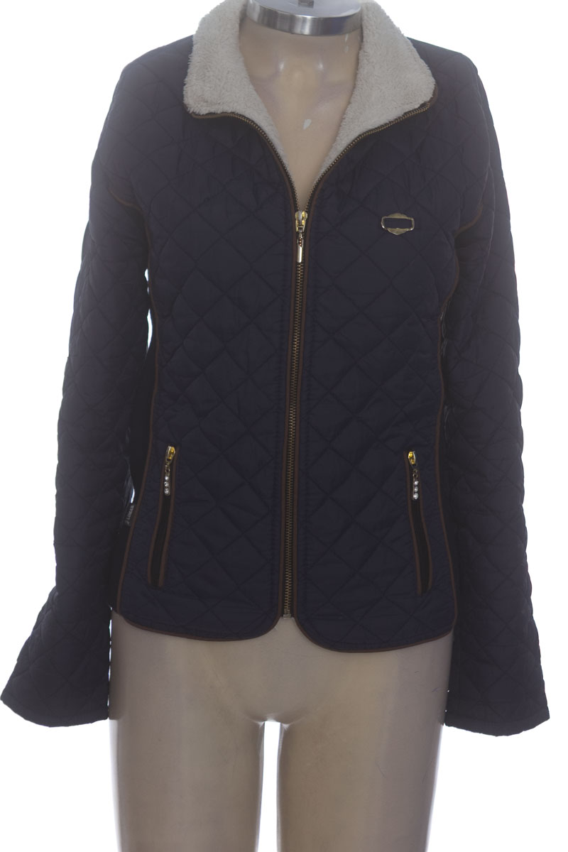 Chaqueta / Abrigo color Azul - Closeando