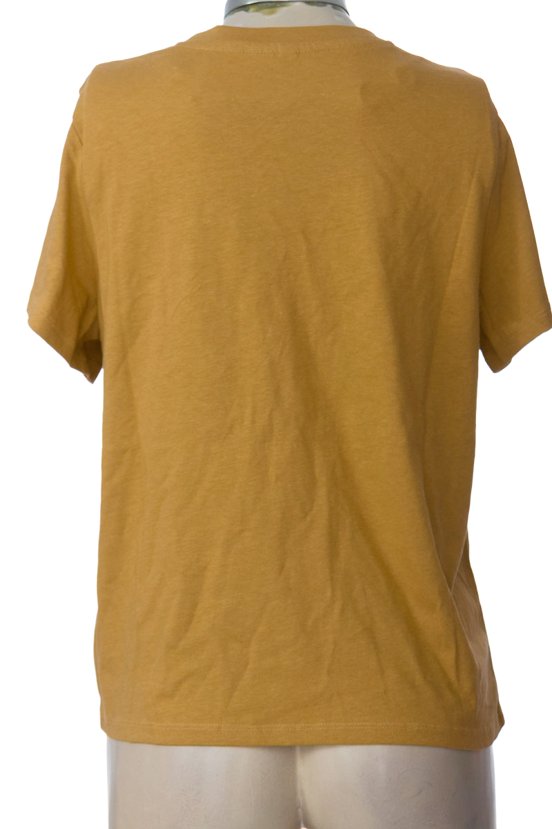 Top / Camiseta color Beige - Divided by H&M