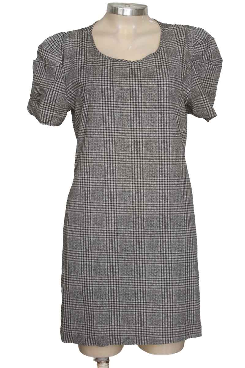 Vestido / Enterizo color Gris - Pacifika