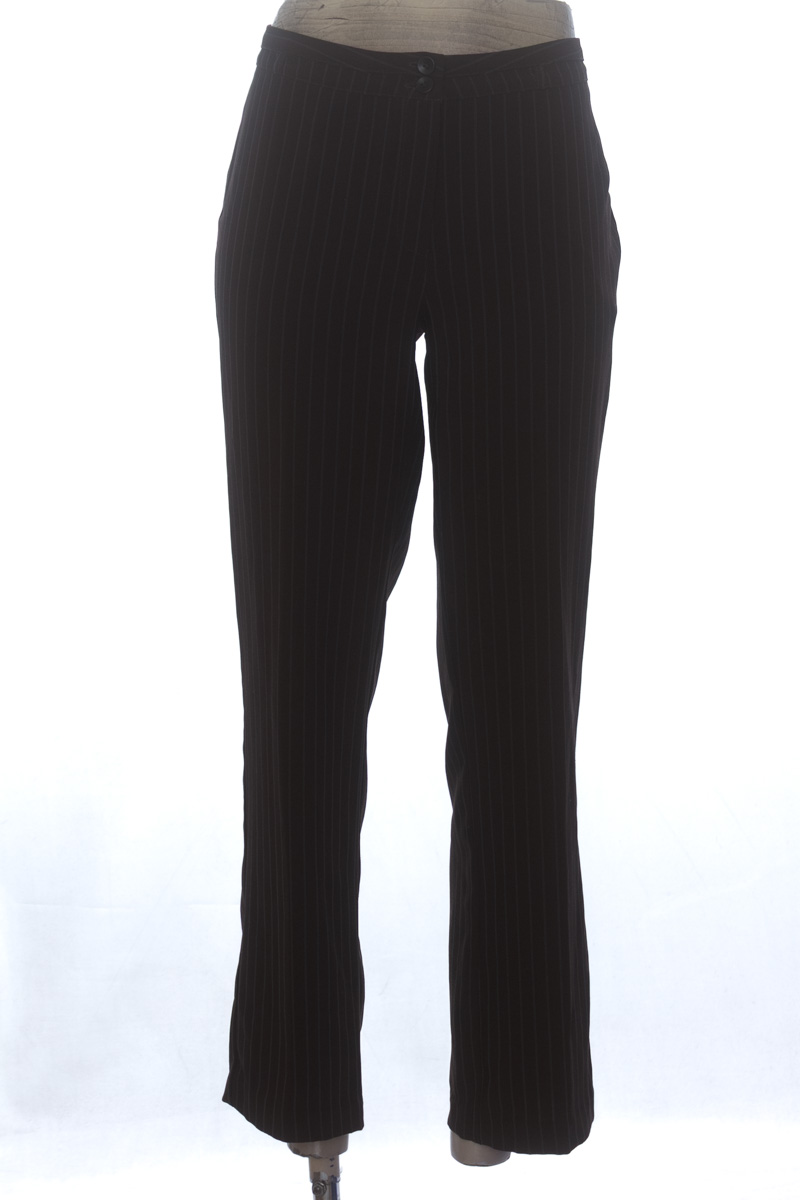 Pantalones color Café - For
