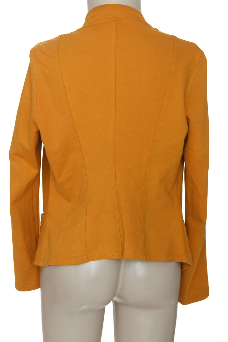 Chaqueta / Abrigo color Mostaza - Amoretti