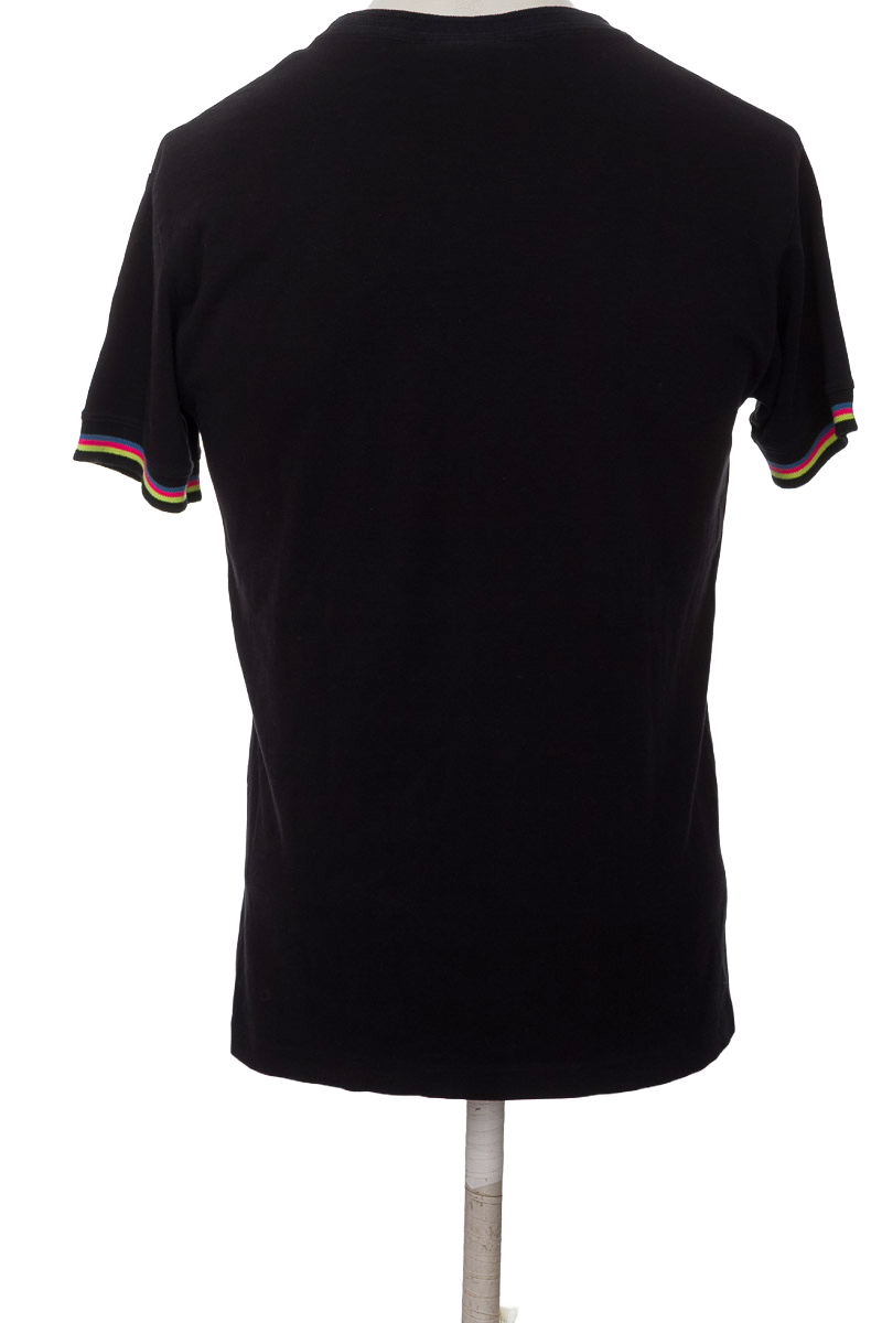 Camiseta color Negro - Psycho Bunny