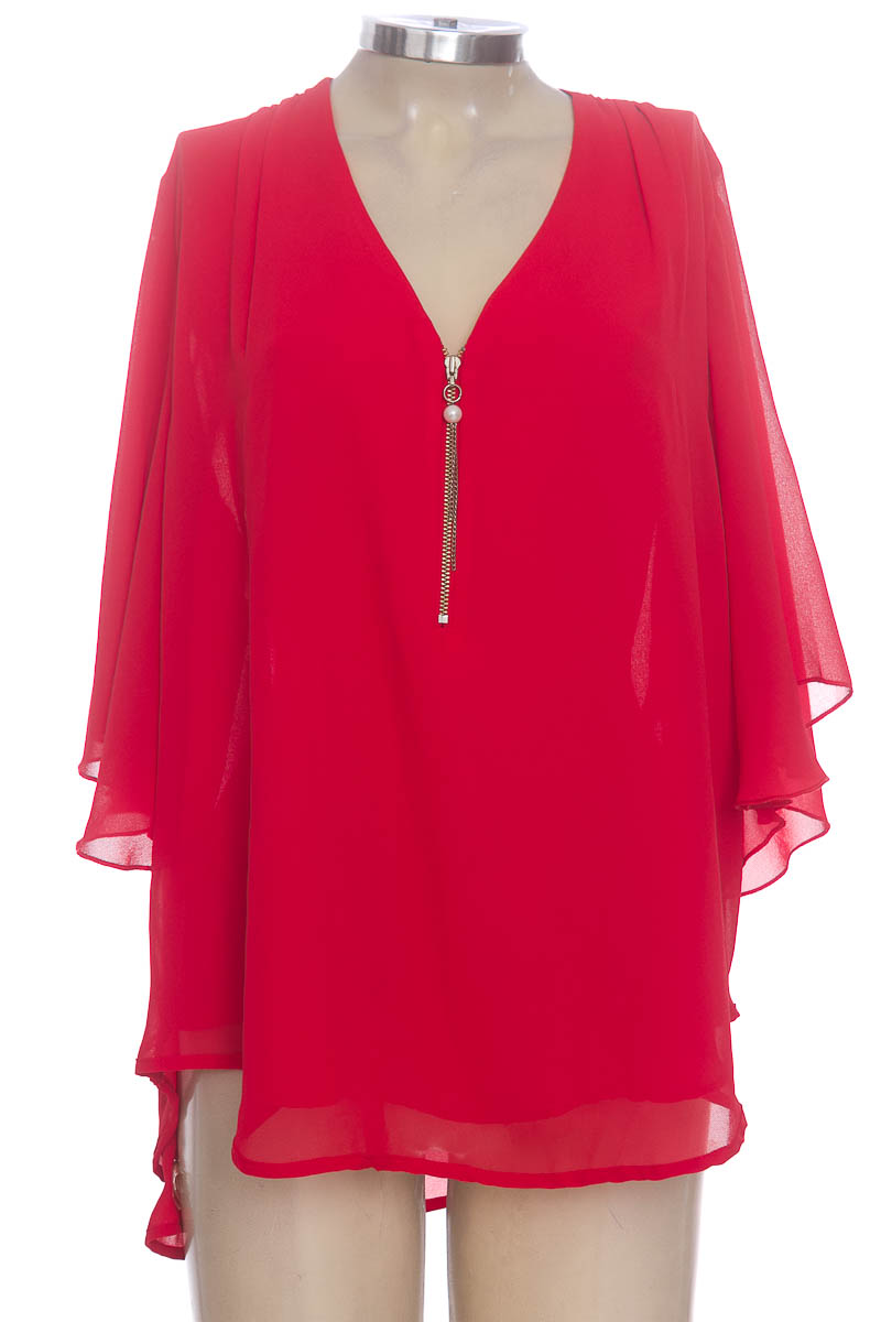 Blusa color Rojo - L&H