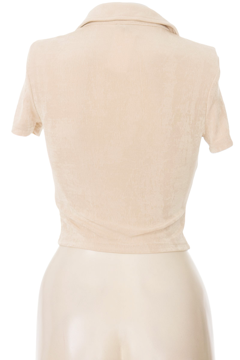 Blusa color Beige - Divided