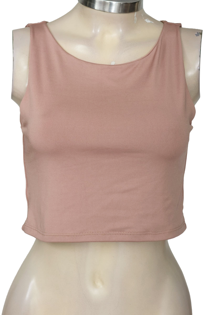 Top / Camiseta color Rosado - Closeando