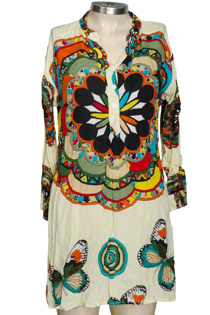 Vestido / Enterizo color Estampado - Ludy