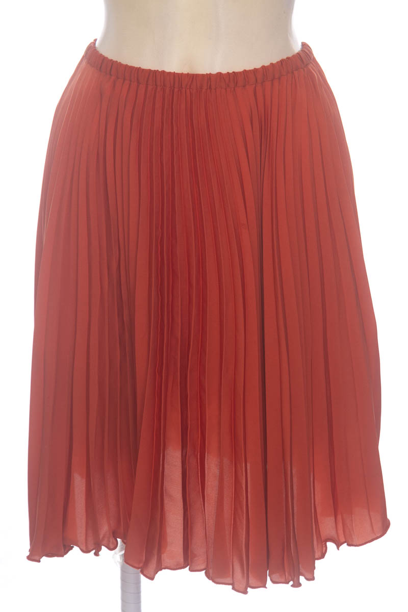 Falda color Naranja - Las Pepas