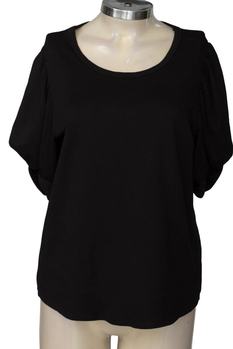 Blusa color Negro - CQ by CQ