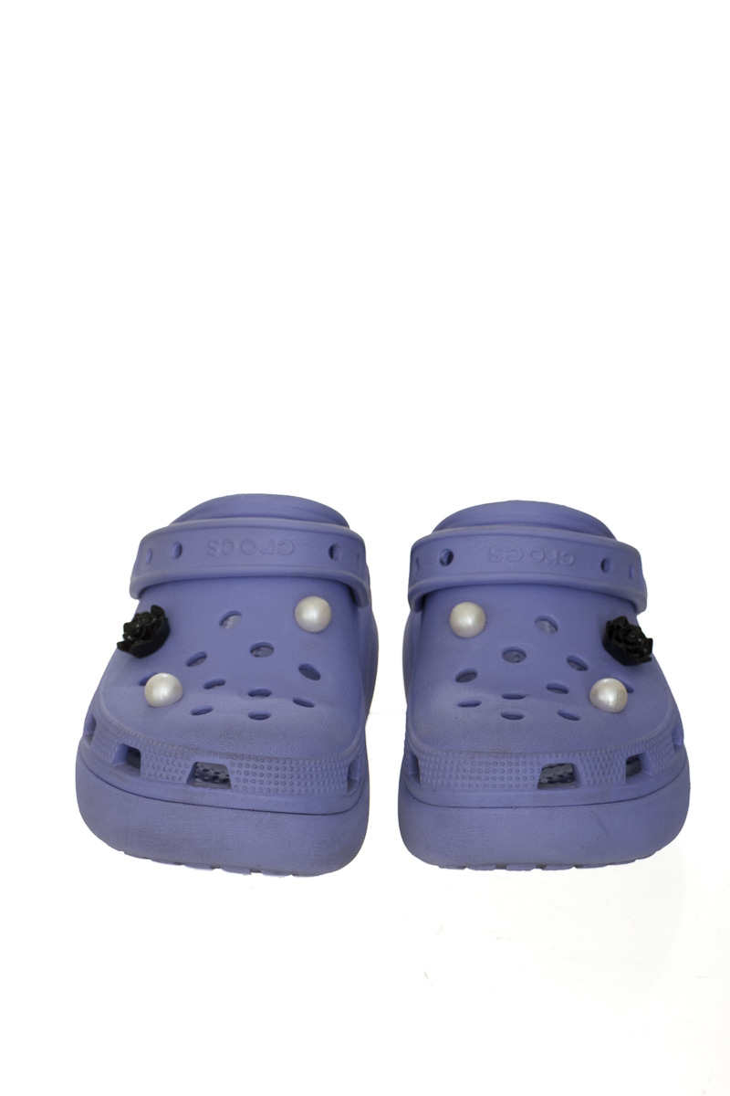 Zapatos color Lila - Crocs