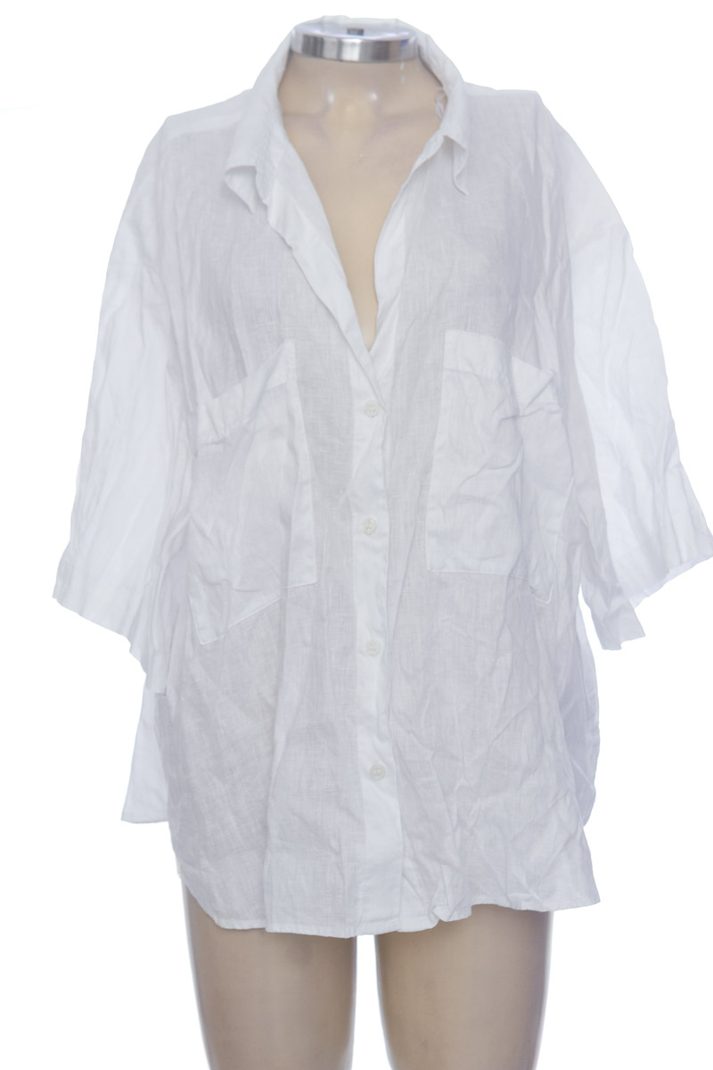 Blusa color Blanco - H&M