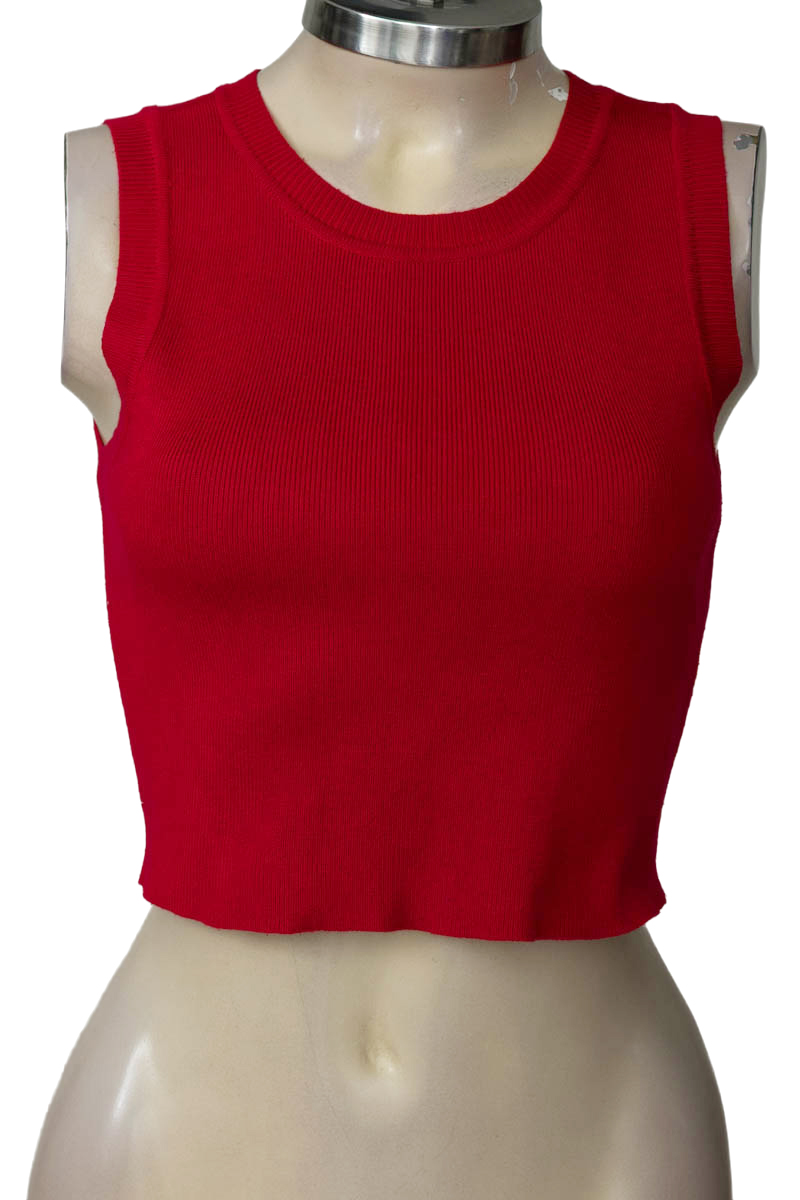 Top / Camiseta color Rojo - Seven Seven