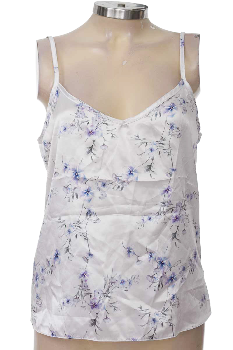 Top / Camiseta color Blanco - Provócame