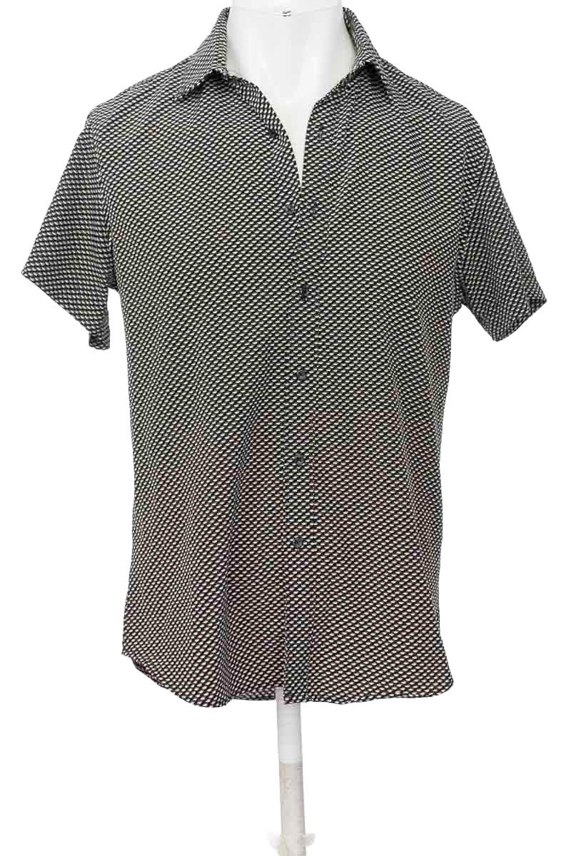 Camisa color Negro - Denim & Flower