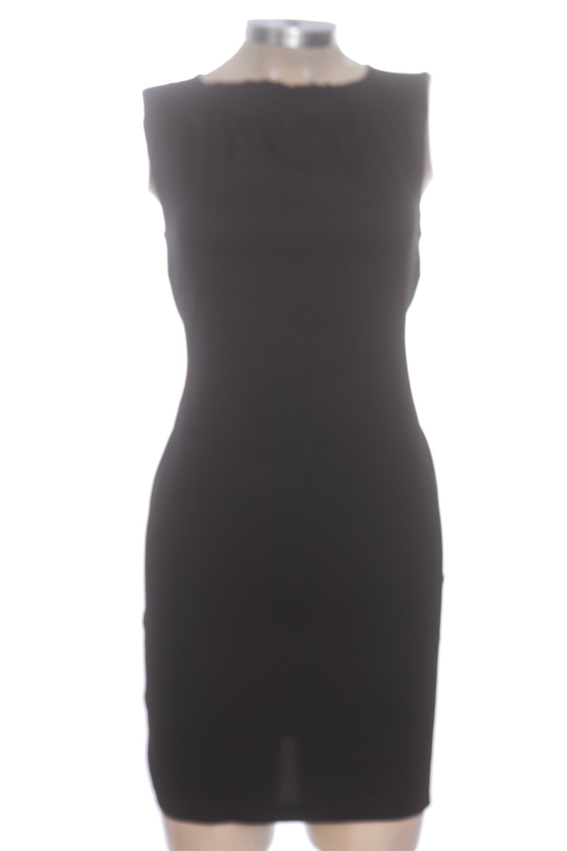 Vestido / Enterizo color Negro - United Colors of Benetton