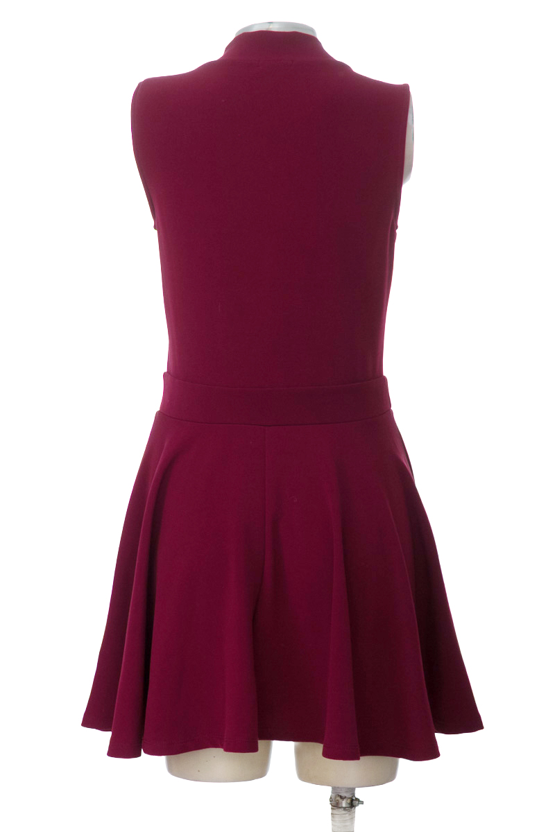 Vestido / Enterizo color Vinotinto - ELA