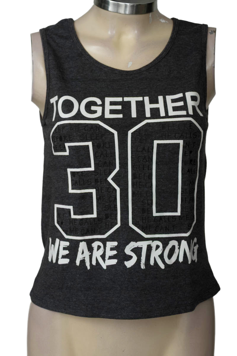 Top / Camiseta color Gris - Closeando
