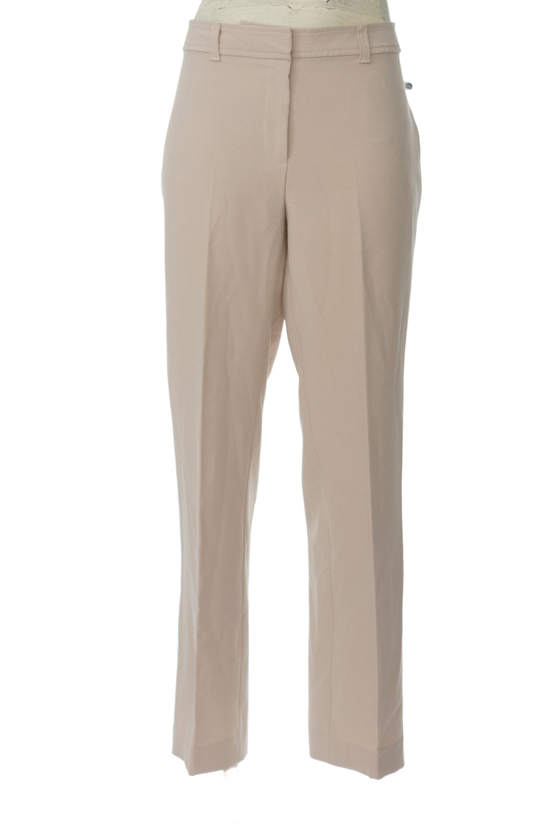 Pantalones color Beige - PATPRIMO