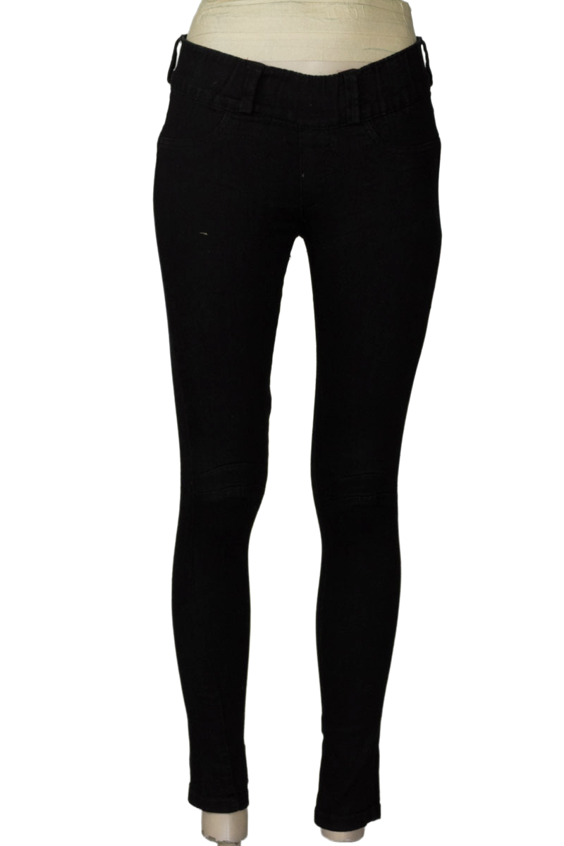Pantalones color Negro - Bershka