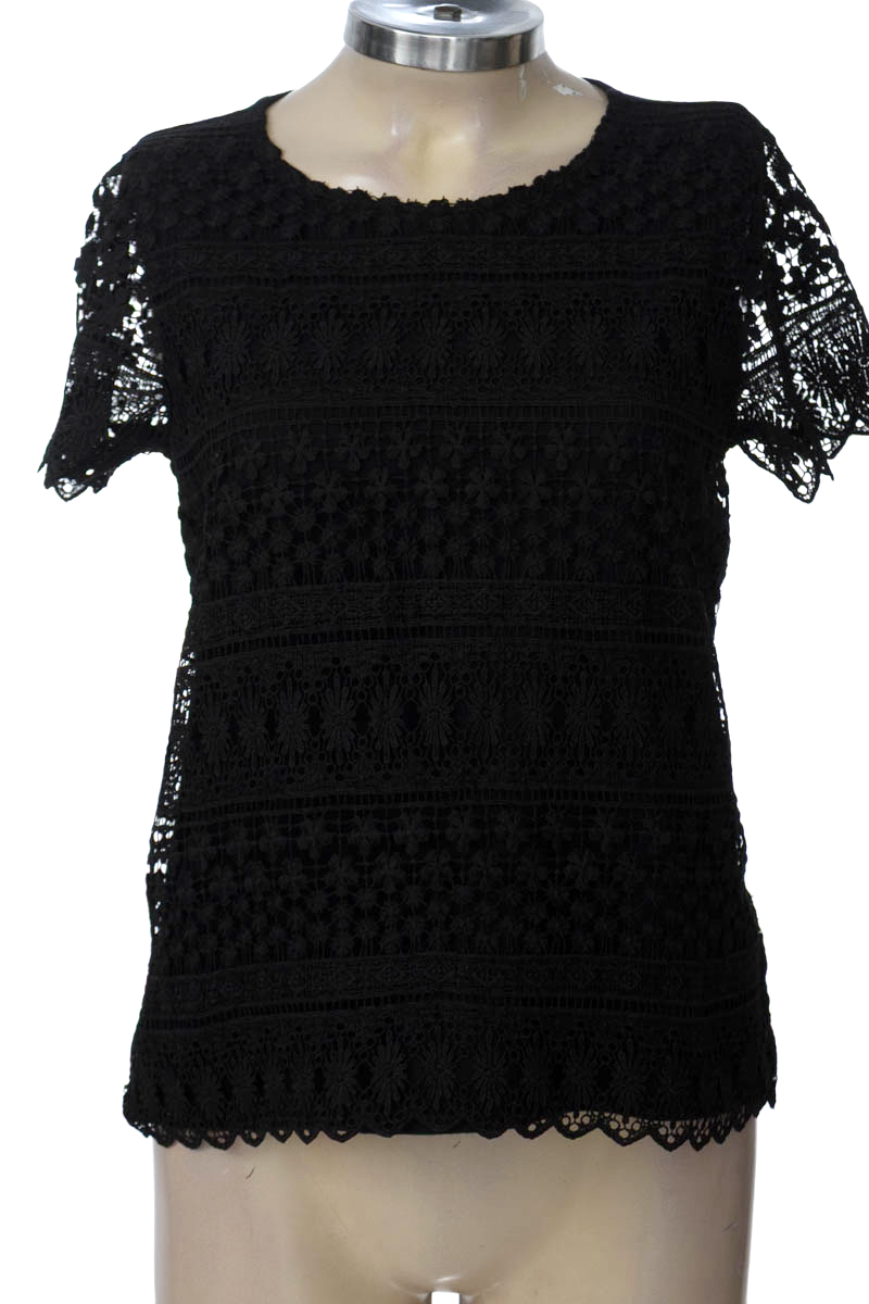 Top / Camiseta color Negro - Stradivarius