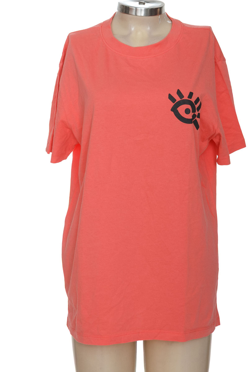 Top / Camiseta color Rosado - Desigual
