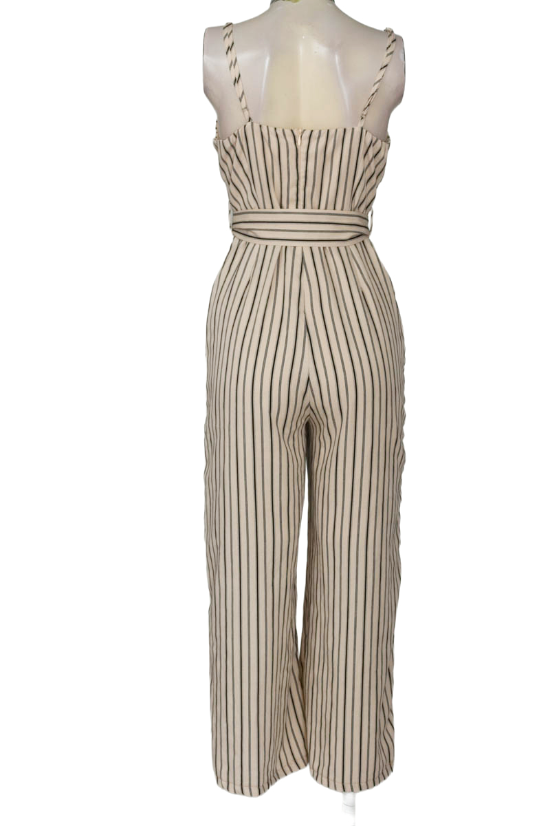 Vestido / Enterizo color Beige - Love Culture