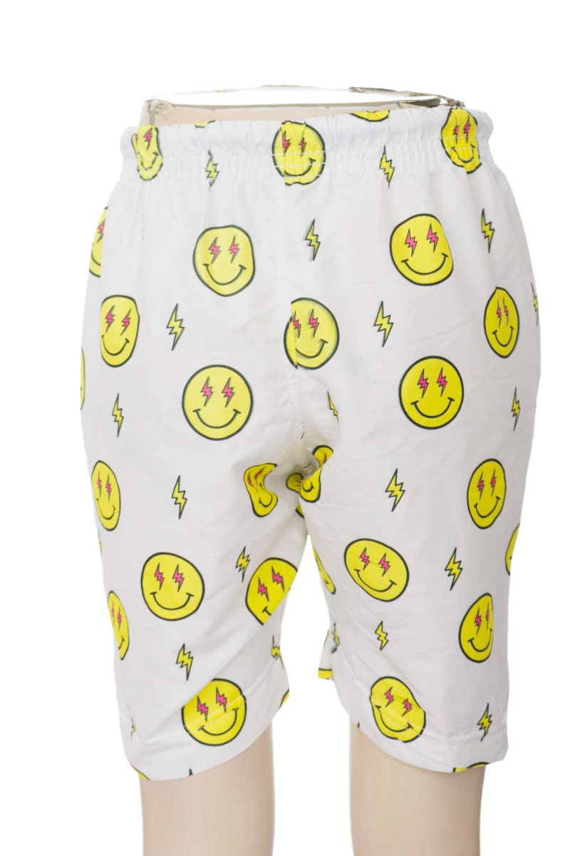 Bermuda - Pantaloneta color Blanco - Malibú